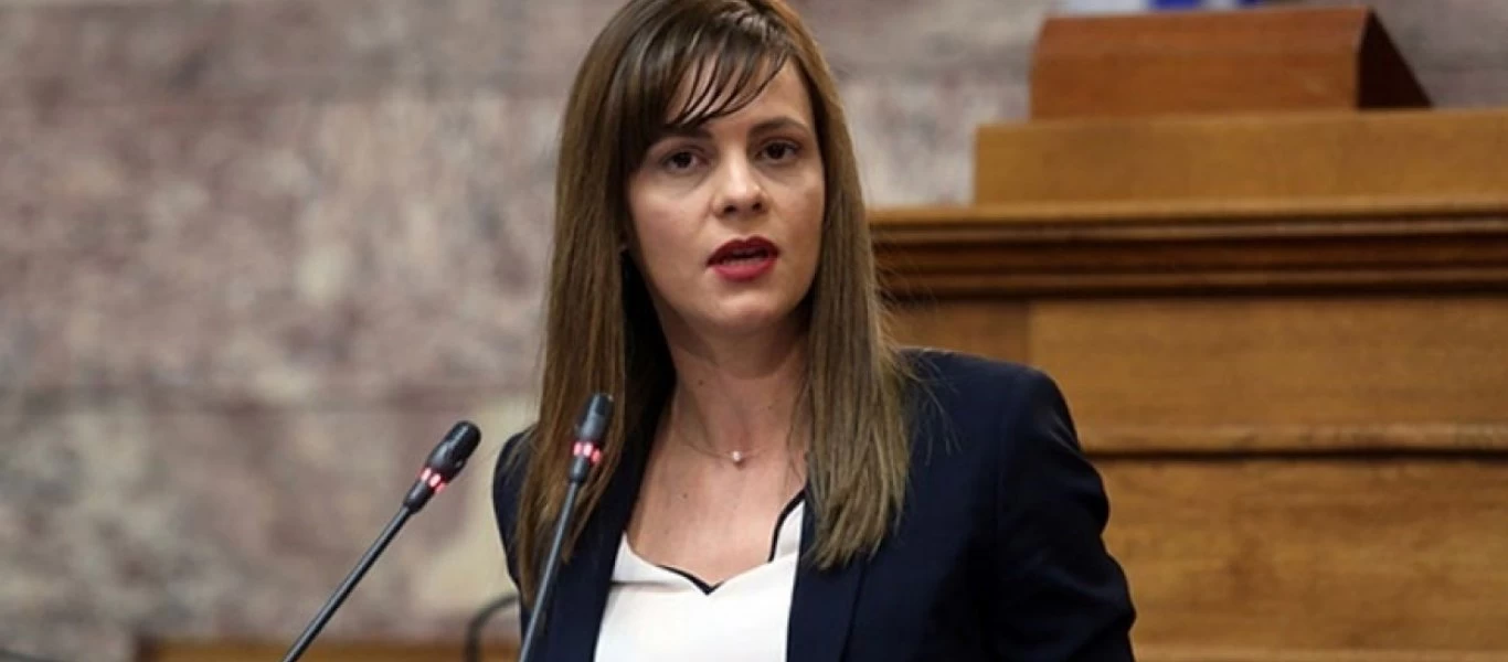 Ε.Αχτσιόγλου: «Η κυβέρνηση επιλέγει να μην συνδιαλέγεται με τα προβλήματα των εργαζομένων - Τους θεωρεί αόρατους»